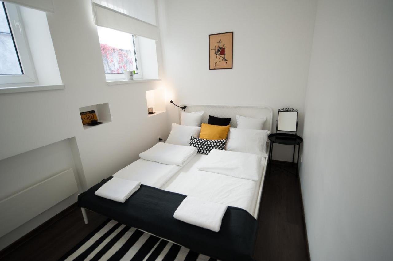 Romantic New 2 Bedroom Vilnius Best Location Esterno foto