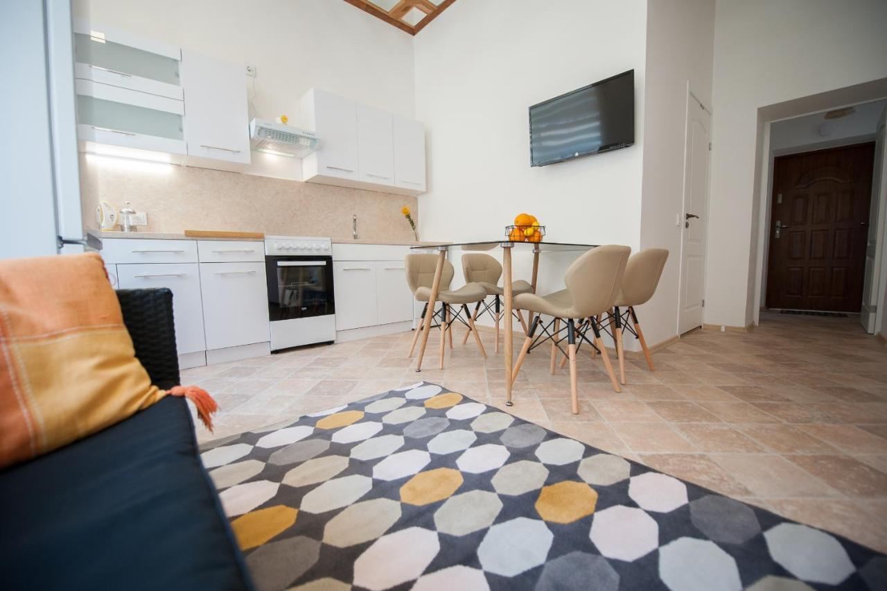 Romantic New 2 Bedroom Vilnius Best Location Esterno foto