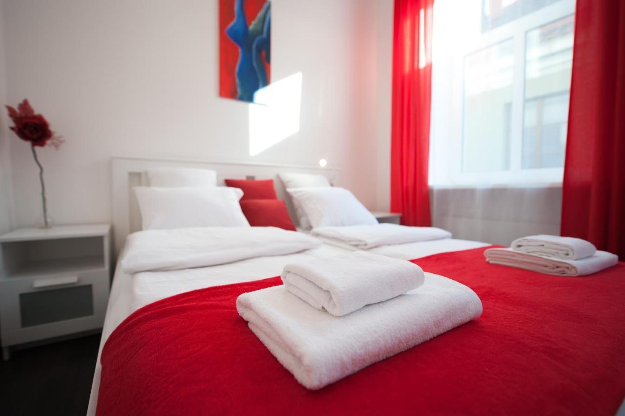 Romantic New 2 Bedroom Vilnius Best Location Esterno foto