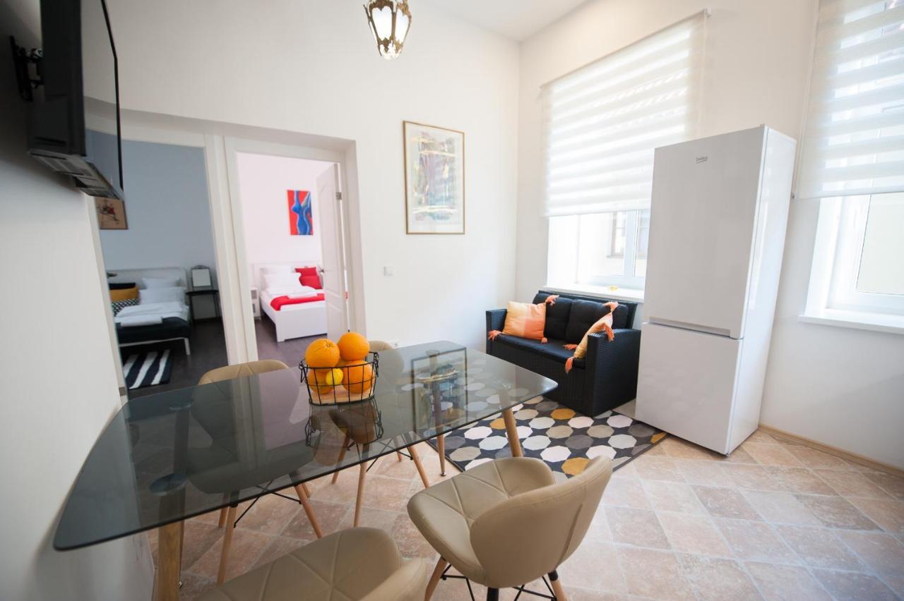 Romantic New 2 Bedroom Vilnius Best Location Esterno foto