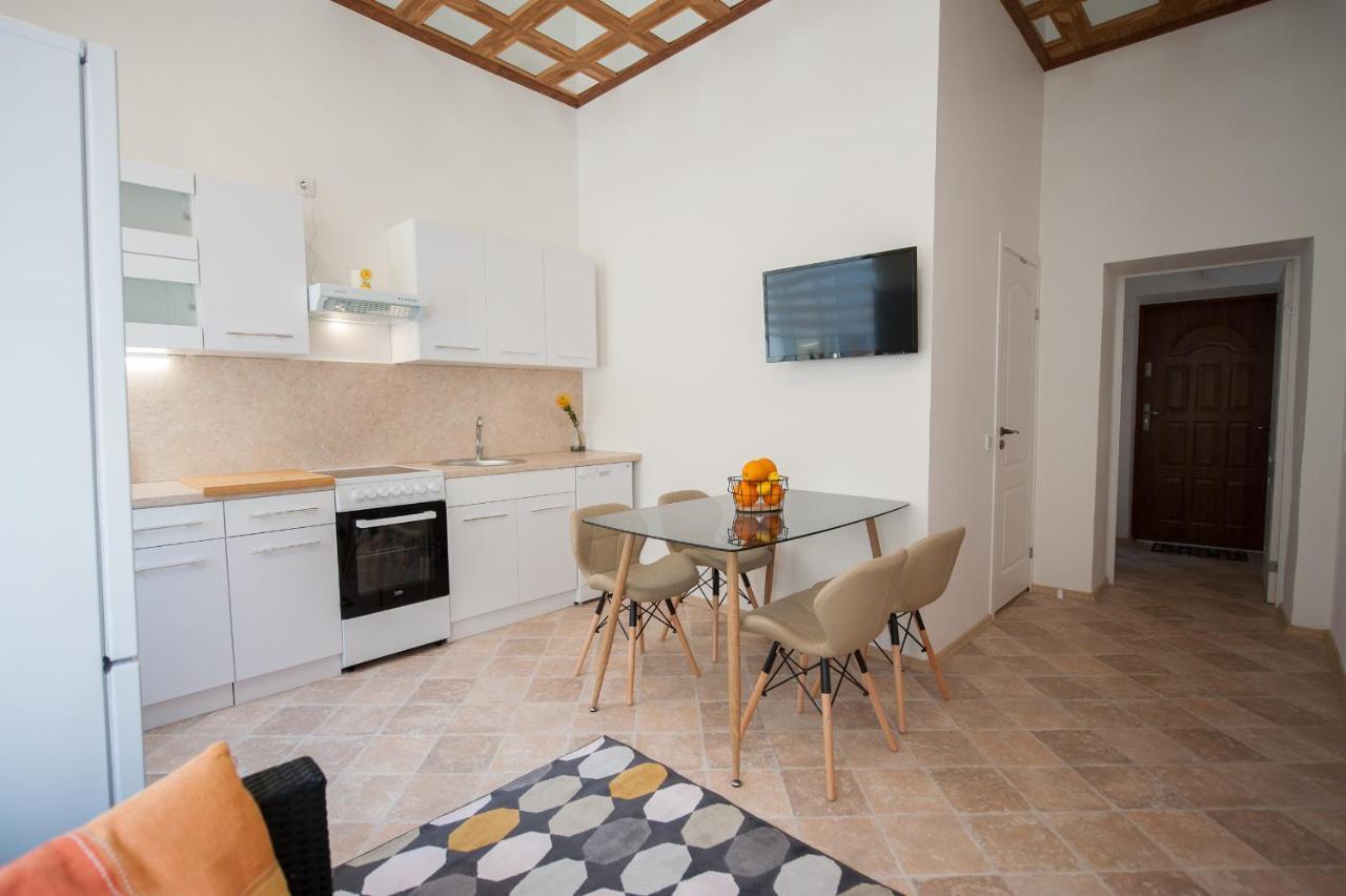 Romantic New 2 Bedroom Vilnius Best Location Esterno foto