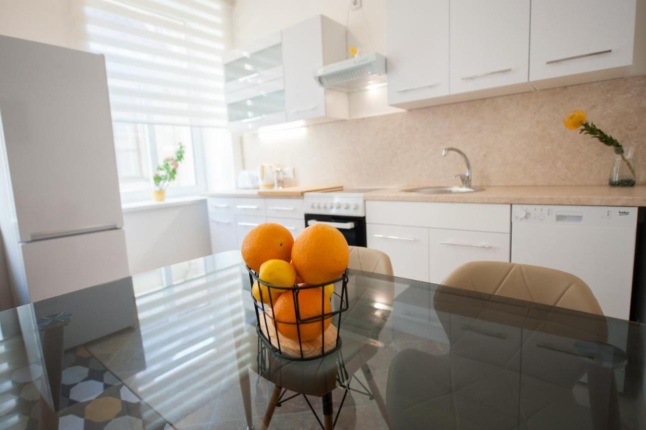 Romantic New 2 Bedroom Vilnius Best Location Esterno foto