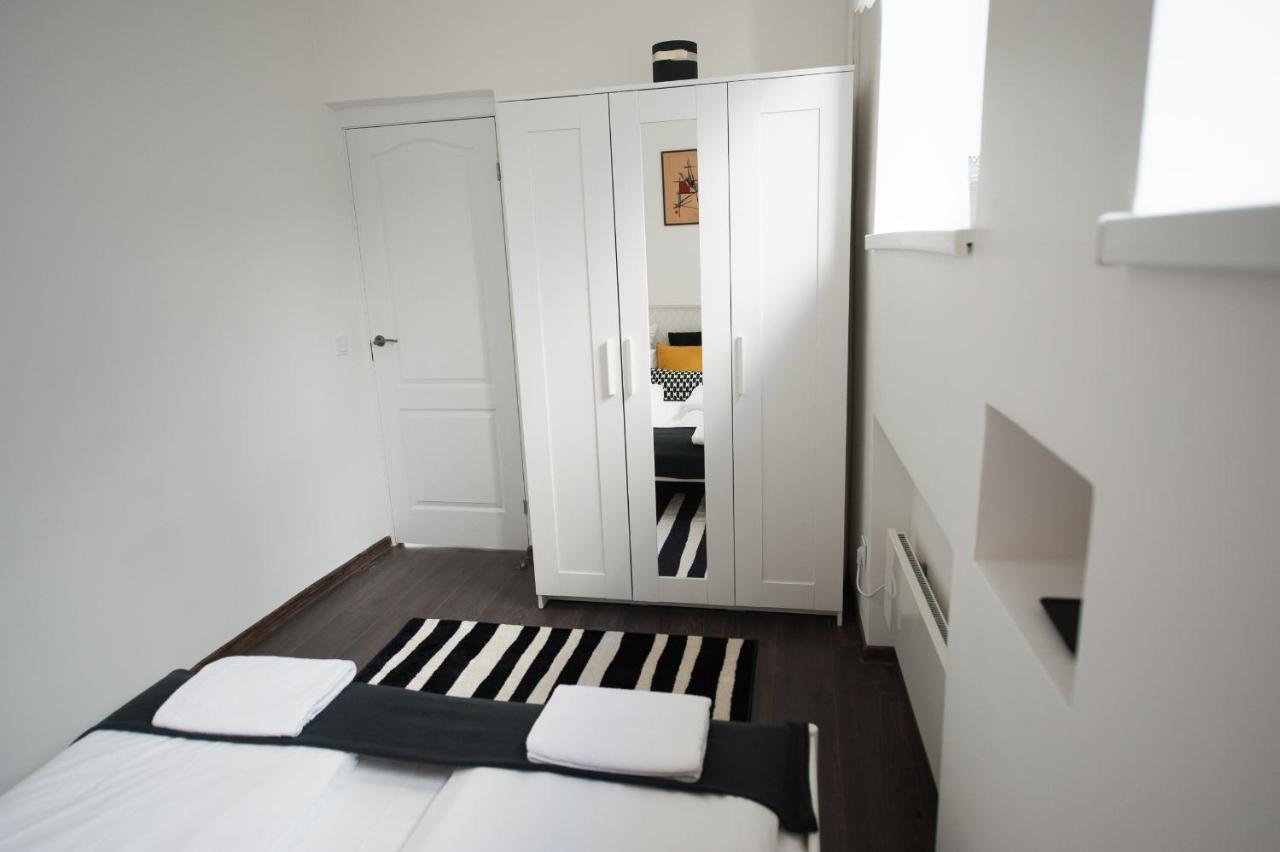 Romantic New 2 Bedroom Vilnius Best Location Esterno foto