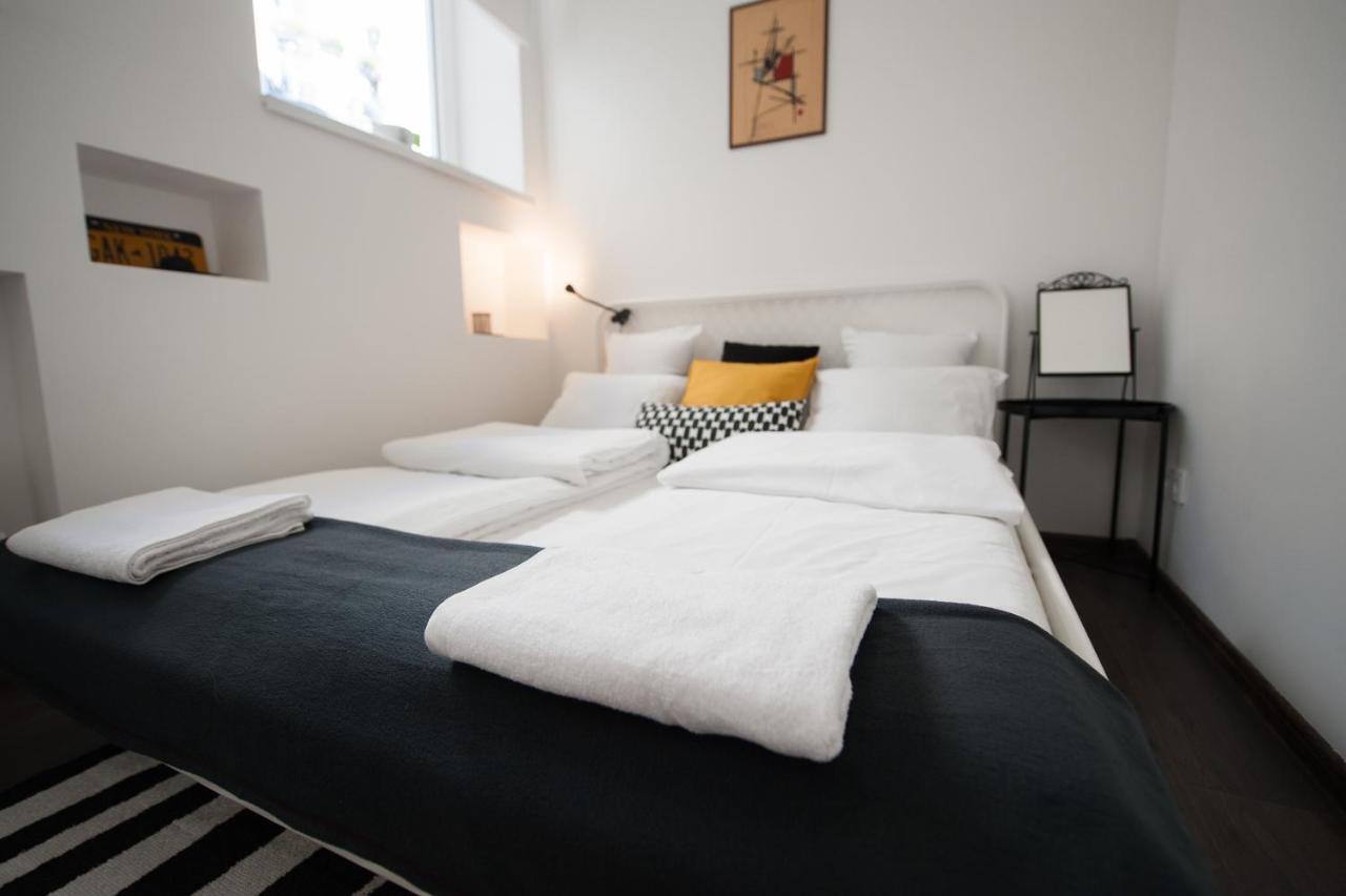 Romantic New 2 Bedroom Vilnius Best Location Esterno foto