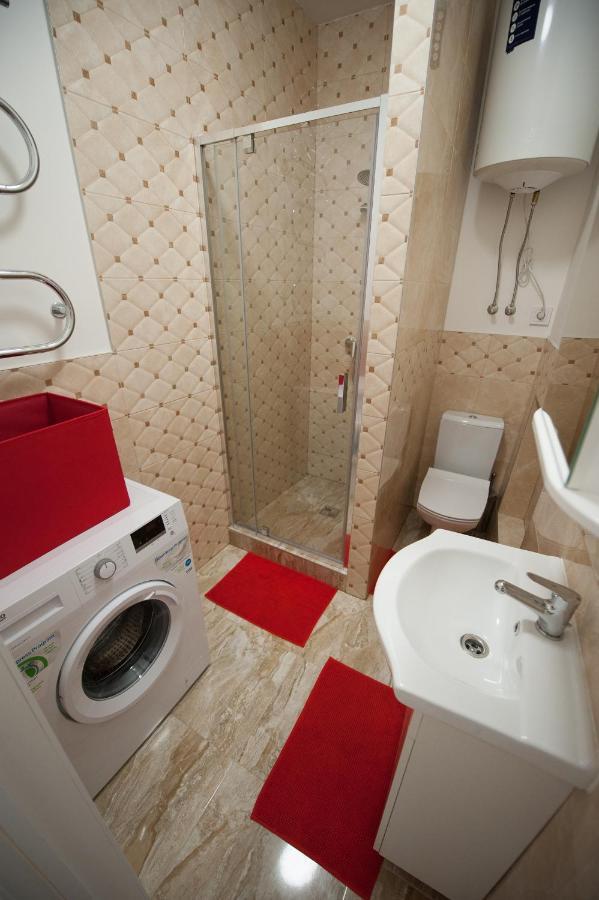 Romantic New 2 Bedroom Vilnius Best Location Esterno foto