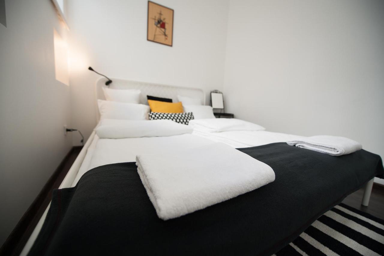 Romantic New 2 Bedroom Vilnius Best Location Esterno foto