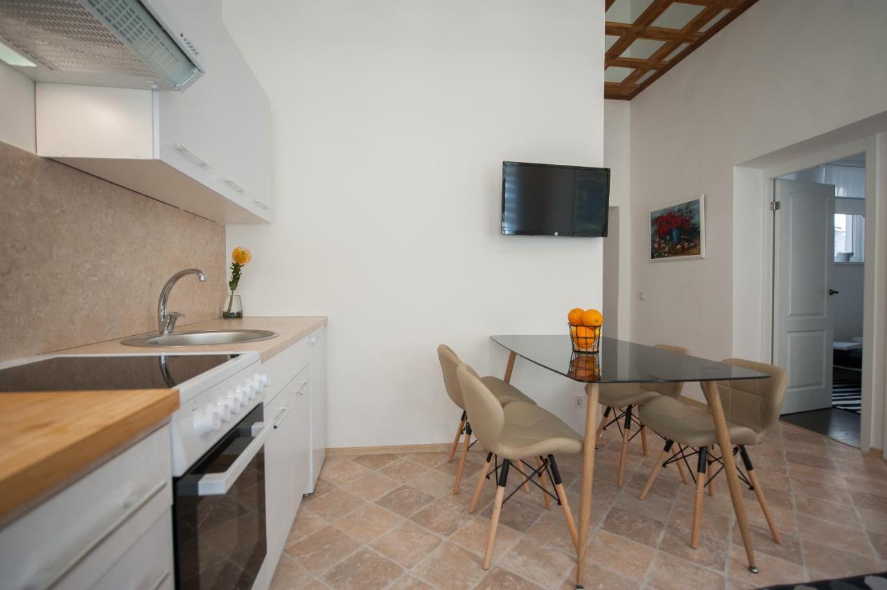 Romantic New 2 Bedroom Vilnius Best Location Esterno foto