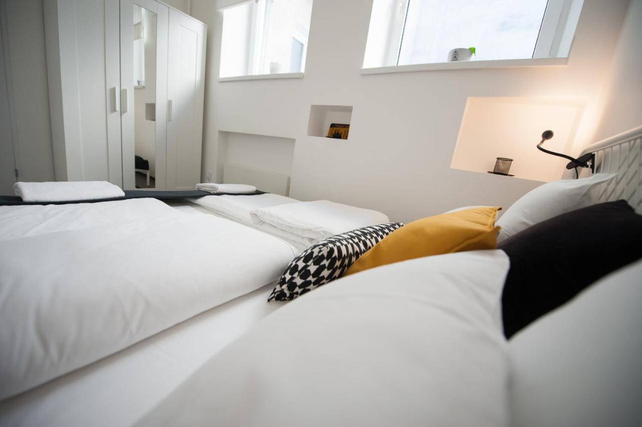 Romantic New 2 Bedroom Vilnius Best Location Esterno foto